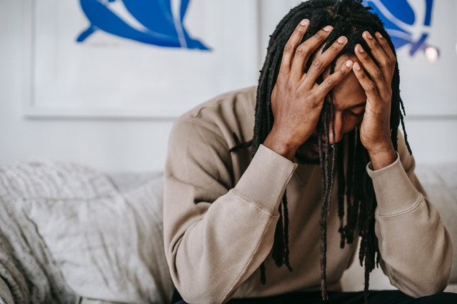 Depression illustrated - CHannon Counseling LLC - All rights reserved